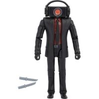 Skibidi Toilet Deluxe figurka Dark Speakerman 2