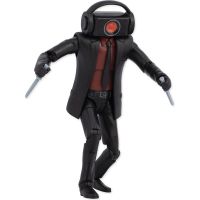 Skibidi Toilet Deluxe figurka Dark Speakerman