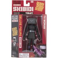 Skibidi Toilet Deluxe figurka TV Woman 3