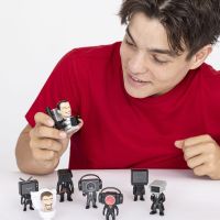 Skibidi Toilet minifigurky Mystery - Poškozený obal 2