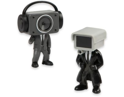 Skibidi Toilet Mystery figurka