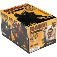 Skibidi Toilet Mystery figurka 2