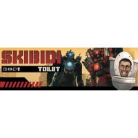 Skibidi Toilet Mystery figurka 4