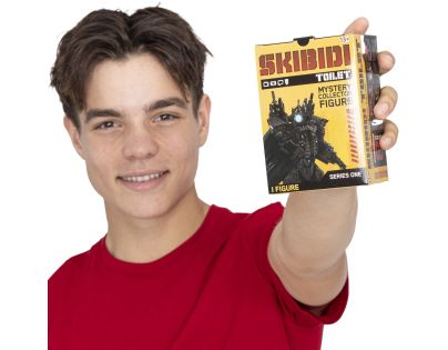 Skibidi Toilet Mystery figurka