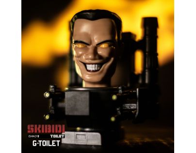 Skibidi Toilet Mystery figurka