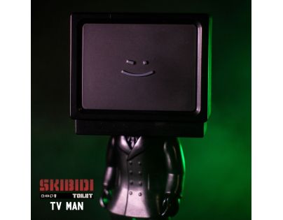 Skibidi Toilet Mystery figurka