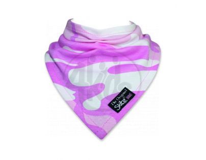 Skibz Jersey Pink bryndák/slinták