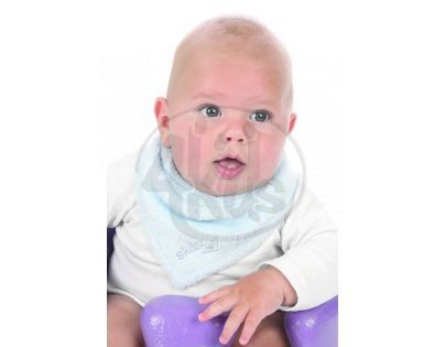Skibz 410222 - Bryndáček Organic Baby Blue
