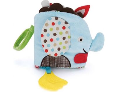 Skip Hop ABC Zoo Knížka Aktivity