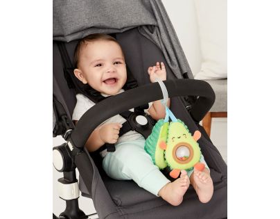 Skip Hop Hračka na C kroužku Avokádo