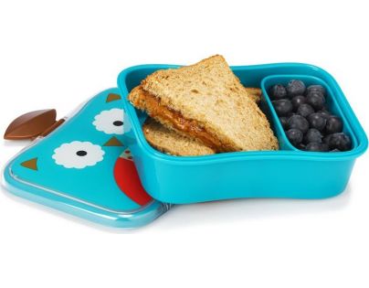 Skip hop Svačinový box Sovička