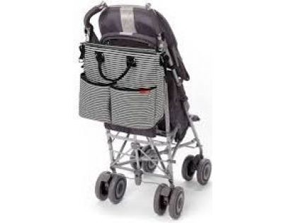 Skip hop taška Duo Speciální Edice Diaper