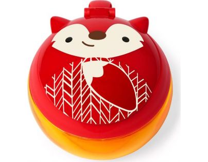 Skip Hop Zoo Nádoba na sušenky Liška