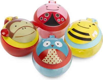 Skip Hop Zoo Nádoba na sušenky Motýlek