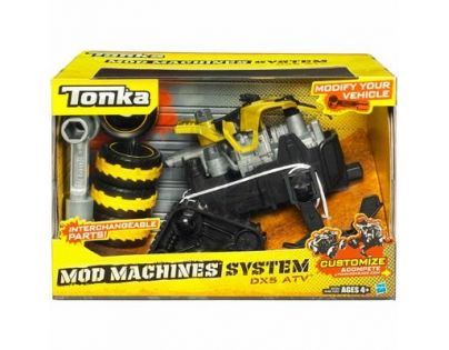 Skládací auta na setrvačník Tonka
