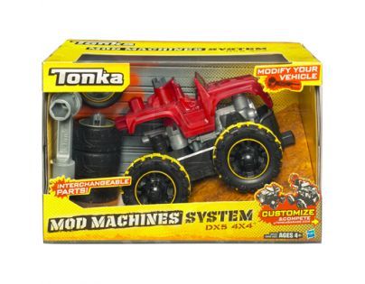 Skládací auta na setrvačník Tonka