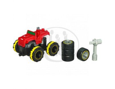 Skládací auta na setrvačník Tonka