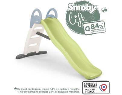 Smoby Skluzavka Life Funny zelená
