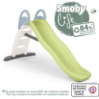 Smoby Skluzavka Life Funny zelená 2