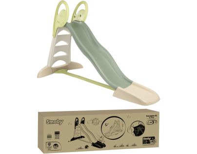 Smoby Skluzavka Life XL 230 cm zelená