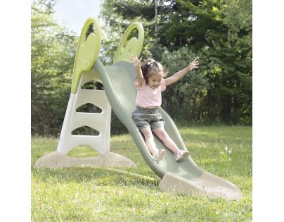 Smoby Skluzavka Life XL 230 cm zelená