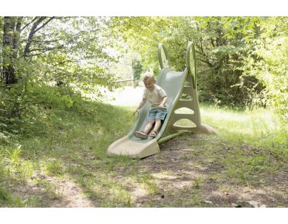 Smoby Skluzavka Life XL 230 cm zelená