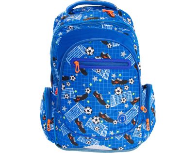 Školní anatomický batoh pro kluky 4220