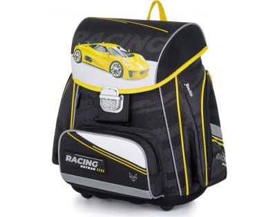 Karton P+P Školní batoh Premium auto