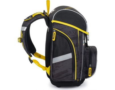 Karton P+P Školní batoh Premium auto