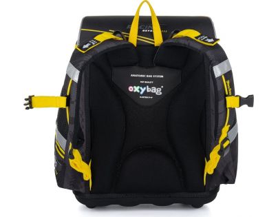 Karton P+P Školní batoh Premium auto