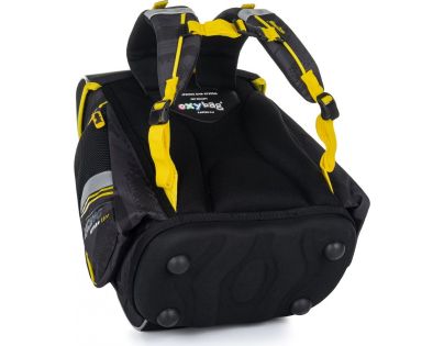 Karton P+P Školní batoh Premium auto