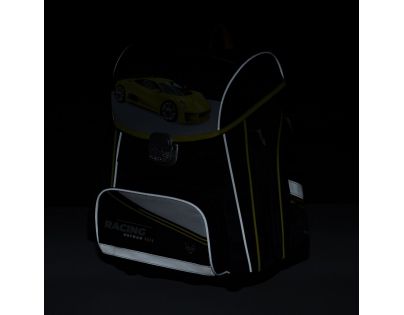 Karton P+P Školní batoh Premium auto