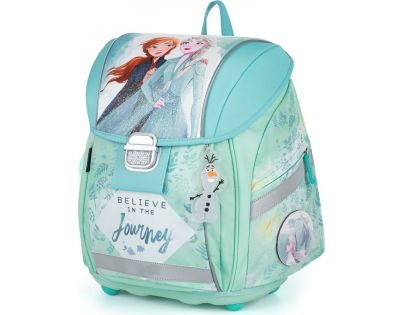 Karton P+P Školní batoh Premium Light Frozen