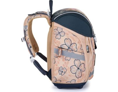 Karton P+P Školní batoh Premium Light Kůň romantic