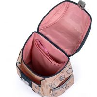 Karton P+P Školní batoh Premium Light Kůň romantic 5