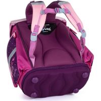 Karton P+P Školní batoh Premium Motýl růžový 3