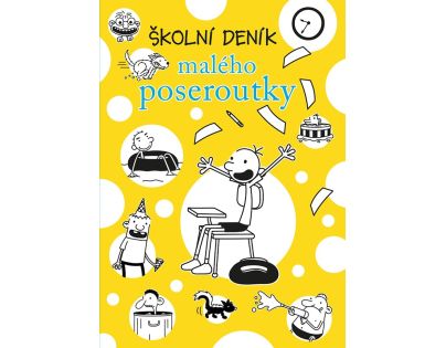 Školní deník malého poseroutky