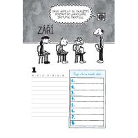 Školní deník malého poseroutky 2