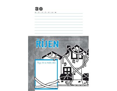 Školní deník malého poseroutky