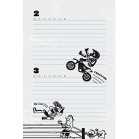 Školní deník malého poseroutky 4