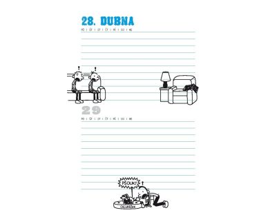 Školní deník malého poseroutky