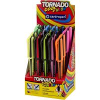 Školní roller Centropen Tornado Ergo Cool Neon 2