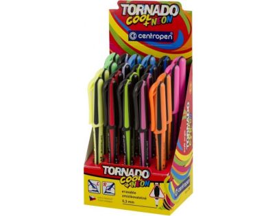 Školní roller Centropen Tornado Ergo Cool Neon