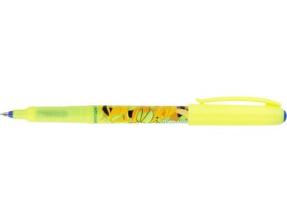 Centropen Školní roller Tornado Fruity žluté víčko