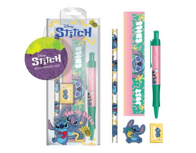 Pyramid International Školní set Lilo a Stitch