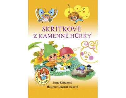 Ottovo nakladatelství Skřítkové z Kamenné Hůrky