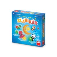 Dino Slabikář Dětská hra