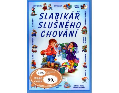 Svojtka Slabikář slušného chování 