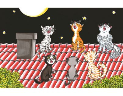 Albatros Sladké sny, hezky spi