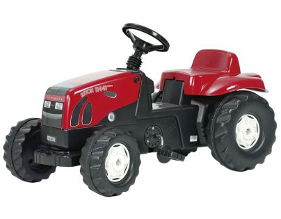 Rolly Toys Šlapací traktor Zetor 11441 červený